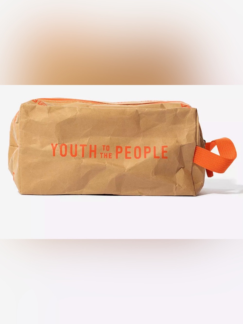 YTTP TOILETRY BAG